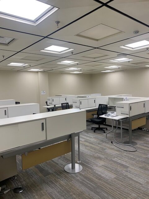 Commercial Acoustical Ceiling Systems-1