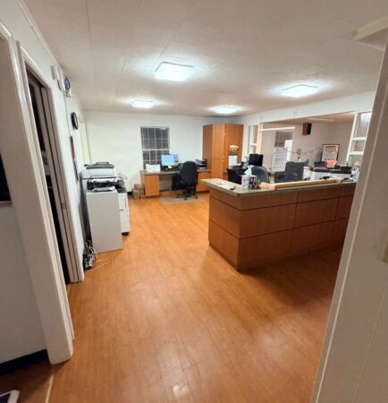 Commercial flooring installation-3