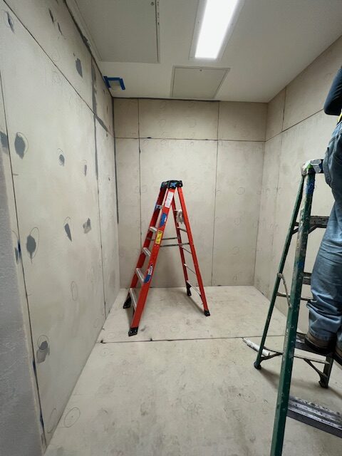 Radiation Shielding Systems